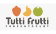 Tutti Frutti frozen yogurt